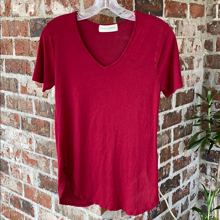 Pants Store PicoLike Red Tshirt